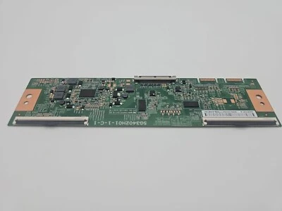 T-con Board For Samsung S34A654UBN ViewFinity S6 LED VA Curved Computer Monitor - Image 1 of 3