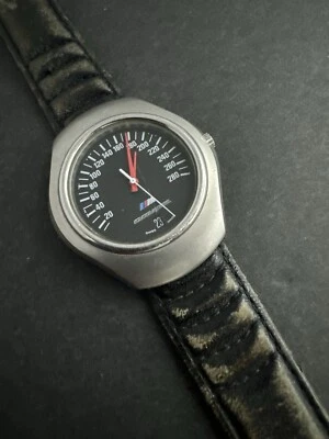 Bmw M Coupe Watch Z3 Z3M Z4 Z4M. RARE limited Edition Vintage 1999 - Image 1 of 3