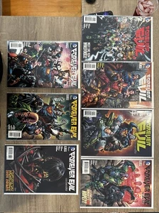 Forever Evil - The New 52 - 1-7 (Selling As A Bundle) - Picture 1 of 4