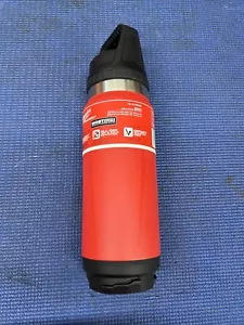 TN1-Milwaukee 48-22-8396R PACKOUT 24 OZ Botella aislada roja con tapa Chug - Imagen 1 de 4