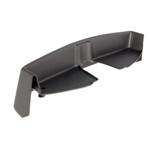 VESPA T5125 MK1 T5125 CLASSIC 1985 AL 1996 VASSOIO PORTAOGGETTI IN PLASTICA ABS NERO - Foto 1 di 2