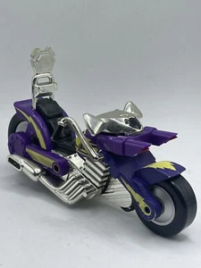Vintage Biker Mäuse Modo's Mondo Chopper Bike 1993 Original Galoob Fahrzeug Motorrad - Bild 1 von 11
