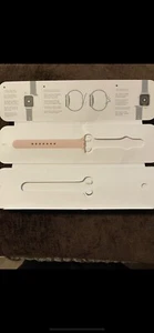 Apple Watch Sport Band Pink Sand (Long Strap Only) - Zdjęcie 1 z 2