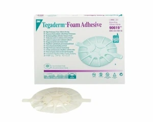 3M 1 BX/5 EA 90619 Tegaderm High Performance Adhesive Foam Dressing 4-1/2" x - Picture 1 of 4
