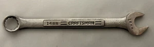 Craftsman - VA 42918 - 14mm 12 Point Combination Wrench - Bild 1 von 8