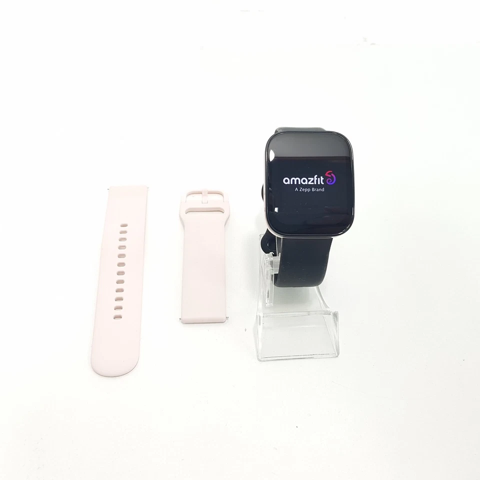 Smartwatch Amazfit Bip 5 Rosa [PO221372] - Imagen 1 de 3