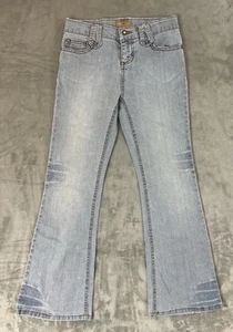 VTG Candies Jeans Women Girls Size 12 Flare Leg Y2K 90s Bell Bottom - Picture 1 of 6