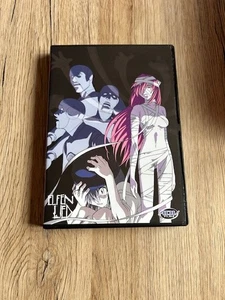 ELFEN LIED - VEKTOR 3 - Die Armee der Zeit - Deutsche DVD - NEU&OVP - Rarität - Bild 1 von 2
