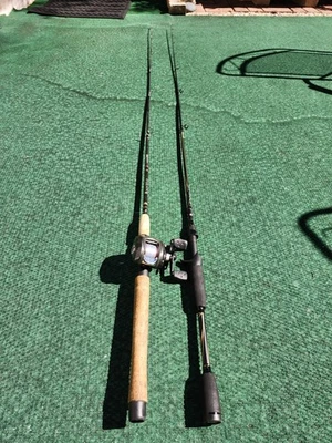 BAITCASTERS ABU GARCIA '6,6 Foto 1 de 4