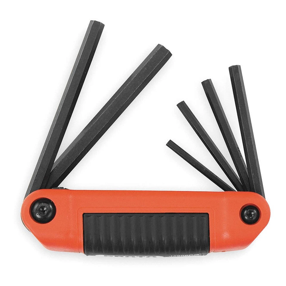 PROTO J4996CG HexKeySt, Folded, 5 1/2 in 5TH13 - Image 1 of 1