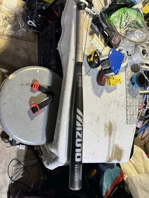 Бита mizuno world win ml 100 Сделано с Кевларом И Графитом Редкая! It Hits Bombs!!! - Изображение 1 из 4