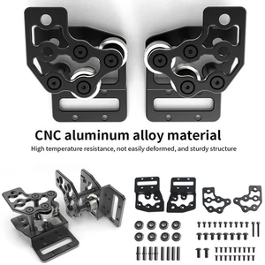 CNC Aluminum Alloy XY Axis Joint Set Accessories for Voron 2.4 R2 3D Printer - Zdjęcie 1 z 10