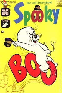 Spooky #87 VG 1965 Stock Image Low Grade - Picture 1 of 1