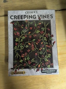 Warhammer Citadel Terrain Creeping Vines Scenery Warhammer 40K Age of Sigmar - Picture 1 of 3