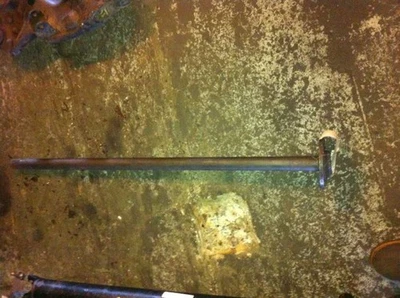 95-04 06-08 福特 E350 Van 左发球杆轴 Srw 9.75 英寸环齿轮 Rsc — 第 1/4 张图片