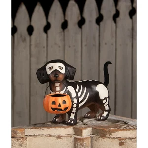 Bethany Lowe- Skelly Pup. #TD4141 - Picture 1 of 2