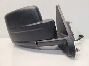 2007-12 Jeep Patriot Passenger Right Side Mirror - Power / Heated *Text Black* - Picture 1 of 12