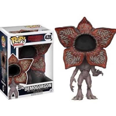 DEMOGORGON STRANGER THINGS MODEL VINYL FIGURE WITH BOX KIDS GIFT FUNKO POP! - Image 1 of 4