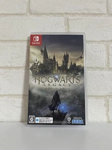 Hogwarts Legacy Nintendo Switch Warner Bros Action Used Japan - Picture 1 of 5