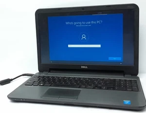 Laptop Dell i3 HDD Latitude 3540 Windows 10 Pro - Picture 1 of 7