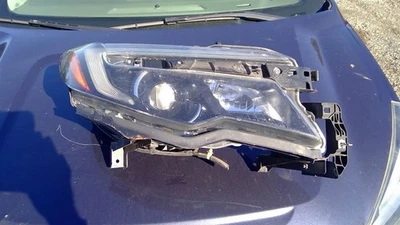 Passenger Headlight Projector Without LED Accent Fits 17-20 RIDGELINE 1563926 Foto 1 de 4