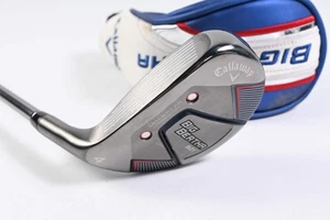 Left Hand Callaway Big Bertha B21 #4 Hybrid / 21 Degree / Stiff Flex RCH 65 - Picture 1 of 9