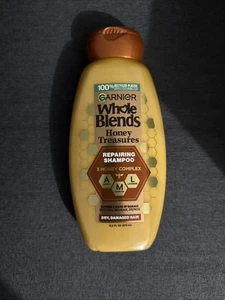 Garnier Whole Blends Repairing Shampoo Honey Treasures - Bild 1 von 2