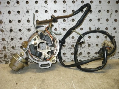 BOBINA DE PULSO ASSY PLACA CAPTADORA YAMAHA 81 XS1100 XS 1100 PONTOS 4R0-81671-10-00 - Imagem 1 de 4