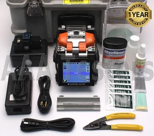 Empalmadora de fusión de fibra Sumitomo Type-Q101-CA SM MM con cuchilla tipo Q101 TypeQ101 - Imagen 1 de 12