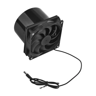 Flansch Design Ventilator perfekt geeignet für Küche und Bad - Bild 1 von 4