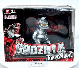 Tokyo Vinyl - Mecha Godzilla - 5.5" inch Figure - Bandai - Picture 1 of 8