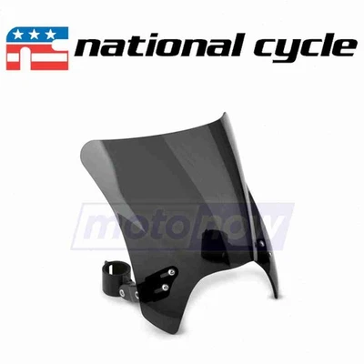 National Cycle Mohawk Flyscreen for 1985-1986 Suzuki GV1200 Madura - fd Foto 1 de 4