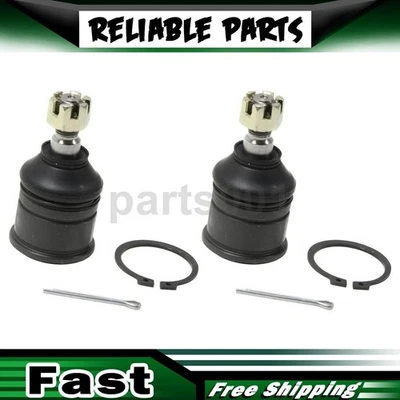 2 rótulas inferiores delanteras para Honda Prelude 1984 Honda Prelude 1983 Foto 1 de 2