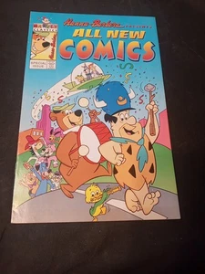 ALL NEW COMICS HANNA-BARBERA SPECIAL #1  VF/ 1993 NM - Picture 1 of 5