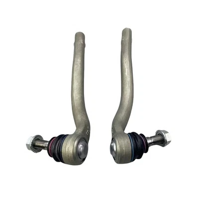 2Pcs Tie Rod End for Mercedes-Benz R320 R350 R500 Front Driver & Passenger Outer Foto 1 de 4