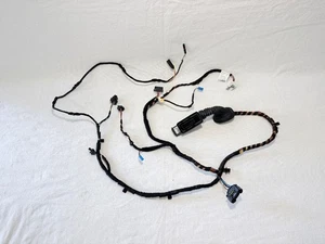 2016 - 2022 BMW X1 F48 Front Left Driver Side Door Wire Wiring Harness OEM - Foto 1 di 12
