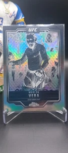 š„Marlon Veraš„Negative Refractorš„2025 Topps Chrome UFC #151 - Picture 1 of 2