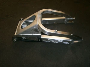 YAMAHA YZFR1 YZF-R1 YZF R1 5JJ 2002 REAR SWING ARM SWINGING ARM SWINGARM - Picture 1 of 9