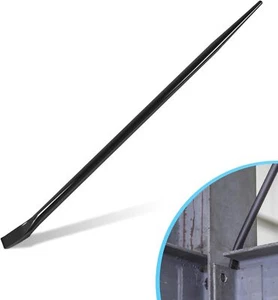 3248 Round 7/8-Inch x 30-Inch Connecting Bar, Sleever Bar for Aligning Prying - Picture 1 of 8