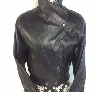 Wilsons Leather Womens Leather Jacket Size Small - Picture 1 of 12