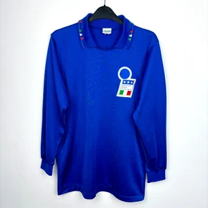 Camiseta de fútbol local original Italia 1991/1992/1993 Maglia Calcio Diadora - Imagen 1 de 7