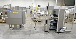 IMA MS450 Stretch Banding Machine with Heat Tunnel - Reno, NV - Picture 1 of 24