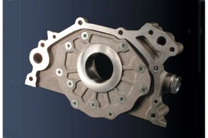 TOMEI OEM SKYLINE GT-R BNR32 BCNR33 BNR34 RB26 HIGH PERFORMANCE OIL PUMP - Picture 1 of 2