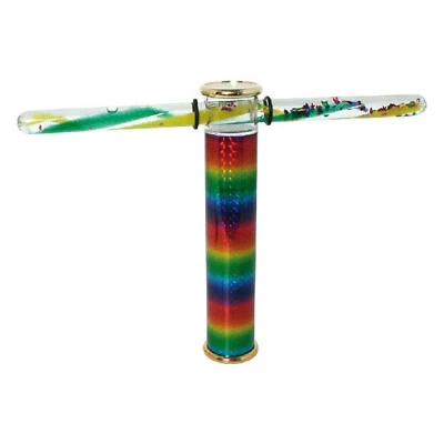 BARTL GMBH Kaleidoskop exklusiv mit Zauberstab Größe: 23,5 x 4,8 x 32 cm aus Kunststoff