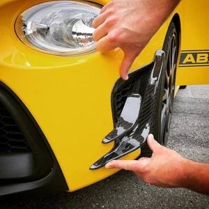 Cornici per presa intercooler 595 ABARTH dal 2016 restyling - Imagen 1 de 9