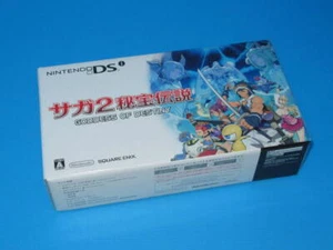 DSi Saga 2 Goddess of Destiny 20th Anniversary Edition NTSC-J Limited DS New - Picture 1 of 10