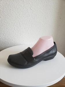 Dansko Oksana Nappa Schwarz Leder Halbschuhe Damen Größe EU40 US9,5-10 - Bild 1 von 13