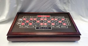 EXCALIBUR 3 IN 1 CASINO HOUSE GAME - Picture 1 of 12