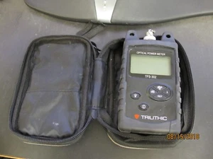 Trilithic Viavi TFS-302 Optical Power Meter [Joff] - Picture 1 of 8