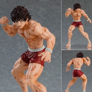 Good Smile Baki: Baki Hanma Pop Up Parade PVC Figure, Multicolor, 6.7 inches